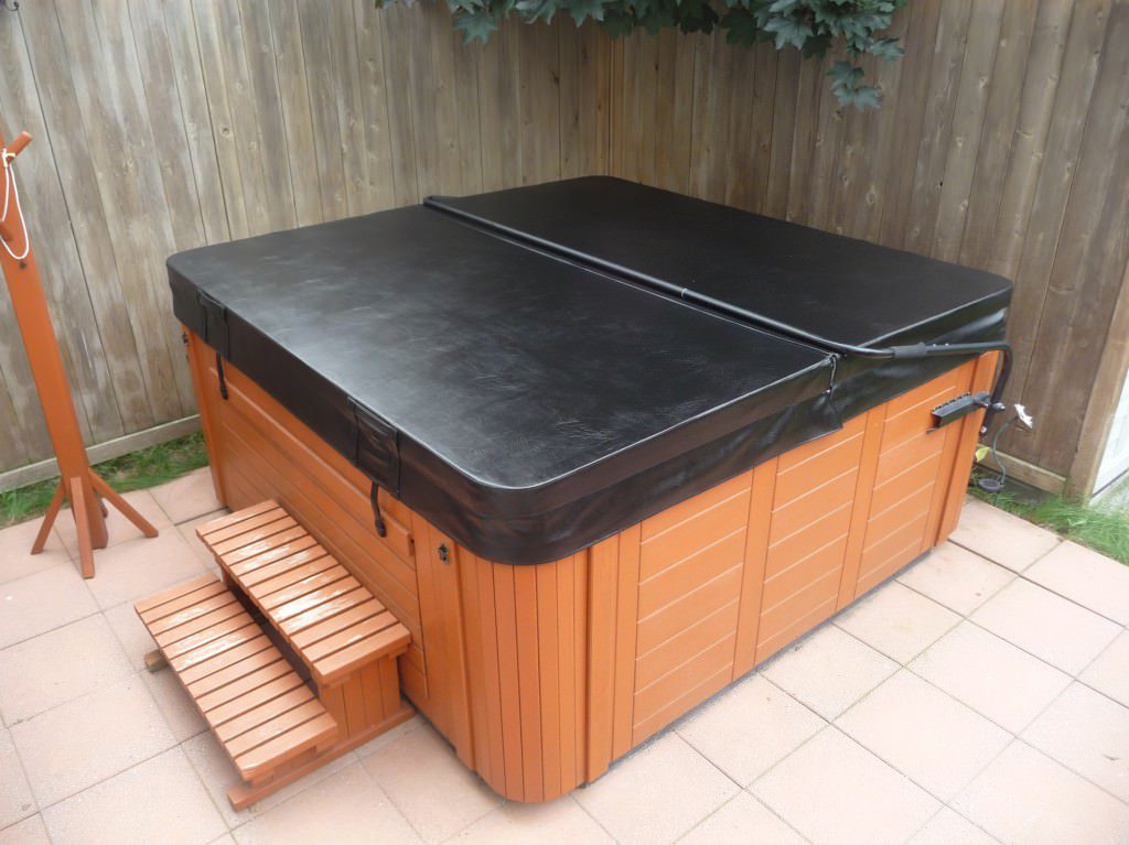 Funda para jacuzzi.
